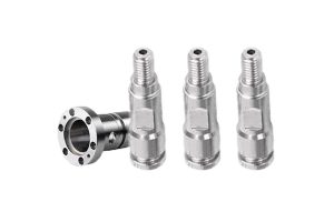 摩配汽車電動車配件車銑噴嘴氣門通孔螺絲