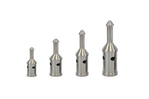 智能機械裝備行業(yè)精密CNC數(shù)控加工橫孔車件