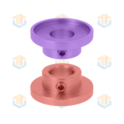 CNC數(shù)控車(chē)床加工之陽(yáng)極氧化鋁合金鎖具配件